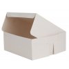 White Cake Boxes