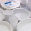 Disposable Plates/Bowls/Cutlery