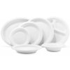 Plastic Pates/Bowls