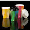 Prism Paper Vending Cups