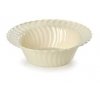 Resposables Reusable Plastic Plates/Bowls