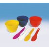 Alginate Rubber Bowls / Spatulas