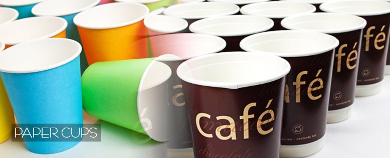 paper cups uk