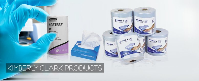 kimberly clark products uk