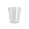 Displast Shot/Sampling Glass - 3cl - 1oz
