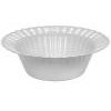 Resposables Heavy Weight Plastic Bowls - Clear Or Bone -12oz