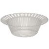Resposables Heavy Weight Plastic Bowls - Clear Or Bone - 5oz