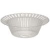 Resposables Heavy Weight Plastic Bowls - Clear Or Bone - 5oz