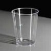 Facet Clear Tumbler - Shot Glass -8cl