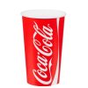 Papercups Coca-Cola Design - 9oz/12oz/16oz/22oz