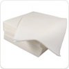 Airlaid Napkins - White