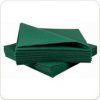 Airlaid Napkins - Holly Green