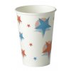 Papercups Star/Ball Design - 7oz/- 9oz/12oz/16oz/22oz