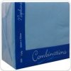 Combinations Dinner Napkins - Cornflower Blue