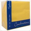 Combinations Luncheon Napkins - Daffodil