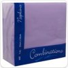 Combinations Luncheon Napkins - Lavender