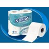 Nicky Elite Quilted White Toilet Rolls 3ply