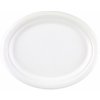 10¨ X 12¨ Bagasse Oval Plates