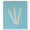 Plastic Quill Shaped Toothpick - Individually Wrapped