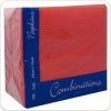 Combinations Luncheon Napkins - Red Chilli