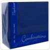 Combinations Luncheon Napkins - Regatta Blue