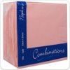 Combinations Luncheon Napkins - Rose Pink