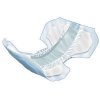 Super Plus Shaped Pads - Night Extra - White