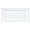 Rectangular Bagasse Plate