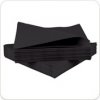 Airlaid Napkins - Black