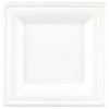 Square Bagasse Plate