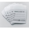 White Intra Oral X-Ray Envelopes